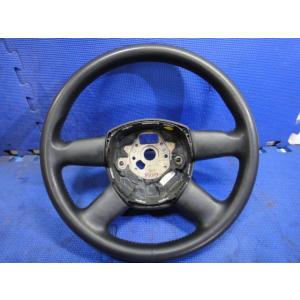 アウディ A4 8E系 B7 等  純正　ステアリング　ハンドル　 [4626]