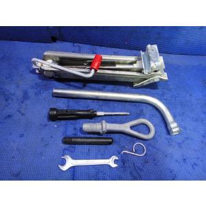 アウディ TT 8N系 等 純正 ジャッキ 車載工具   [4945]