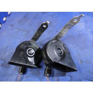 BMW　745i E38 E65  等　純正　ホーン  [4797]