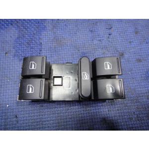 VW ポロ  6R 系等 フロント パワーウィンドウ スイッチ  品番 1K4959857 B   ...