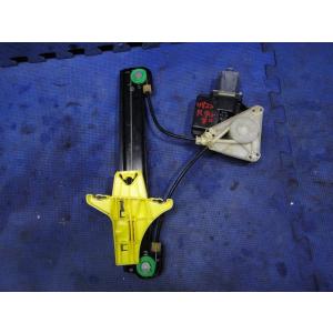 VW ポロ  6R 系等 右 リア パワーウィンドウ レギュレーター  品番 6RS839462 B...