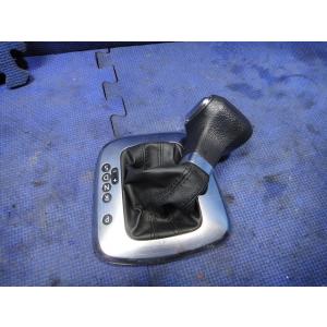 VW ポロ  6R 系等  純正 シフトノブ &amp; ブーツ   [4822]