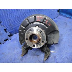 VW ポロ  6R 系等 右 フロント ハブ ナックル   [4822]