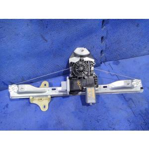 ルノー トゥインゴ AHH4B 等 右 フロント パワーウィンドウ レギュレーター  [4848]