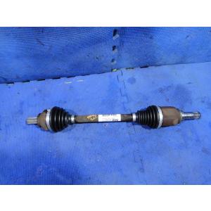 ルノー トゥインゴ AHH4B スマート W453 等 左 ドライブシャフト 品番 39600378...