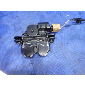 ルノー トゥインゴ AHH4B 等 リア ハッチ ロック ユニット アクチュエーター 品番 9050...