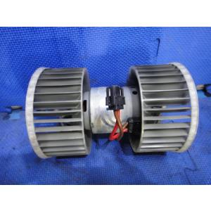 BMW X3 E83  ブロア モーター　ファン　　 [4854]