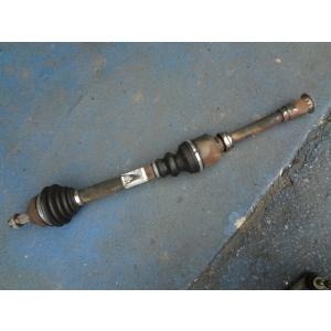 プジョー 307 T5RFN 等 右 フロント ドライブシャフト　9639858280  [4896...