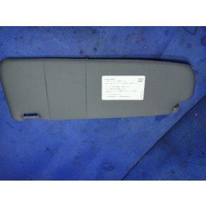 アウディ TT 8N系 等 右 サンバイザー   [4945]