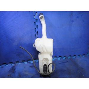 フィアット 500  ウィンドウ ウォッシャー タンク　モーター付き　 [4160]