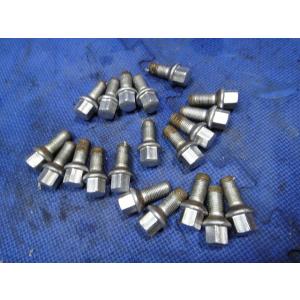 メルセデス ベンツ W204 C200 等 純正 ホイール ボルト x20本 １台分    [498...