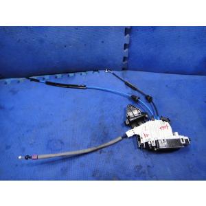 メルセデス ベンツ W204 C200 等 左 リア ドアロック モーター ソレノイド 品番 204...