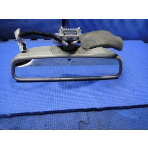 メルセデス ベンツ W204 C200 等 純正 ルーム ミラー 　バック ミラー     [498...