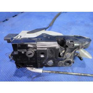 シトロエン DS5 B85F02 等 右 フロント ドア ロック アクチュエーター  品番  968...