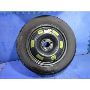 シトロエン DS5 B85F02 等 純正 スペアタイヤ テンパー タイヤ  135/90/16 中...