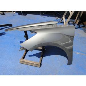 シトロエン DS5 B85F02 等 左 フロント フェンダー  KZC/グレー.M   GRIS ...