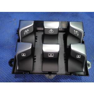 シトロエン DS5 B85F02 等  サンルーフ スイッチ ルーフ カバー スイッチ  品番 96...