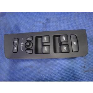 Volvo ボルボ V40 MB4164T 等 フロント パワーウィンドウ スイッチ  品番 313...