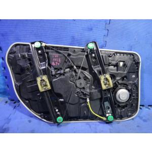 Volvo ボルボ V40 MB4164T 等 右 フロント パワーウィンドウ レギュレータ―   ...