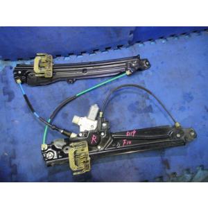 BMW 523i FP25 MT25 F10 F11 等　純正　右 フロント ドア パワーウィンド ...