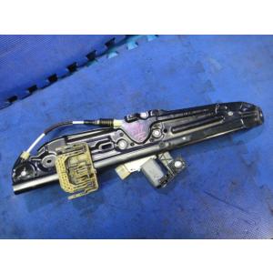 BMW 523i FP25 MT25 F10 F11 等　純正　左 リア ドア パワーウィンドウ レ...