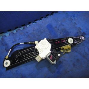 BMW 523i FP25 MT25 F10 F11 等　純正 右 リア パワーウィンドウ レギュレ...