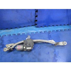 BMW 523i FP25 MT25 F10 F11 等　ワイパー リンク &amp; モーター　 品番 7...