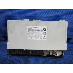 BMW 523i FP25 MT25 F10 F11 等　コントロール ユニット モジュール　 品番...