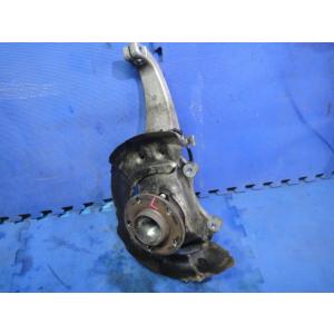 BMW 523i FP25 MT25 F10 F11 等　左 フロント ハブ ナックル   [511...