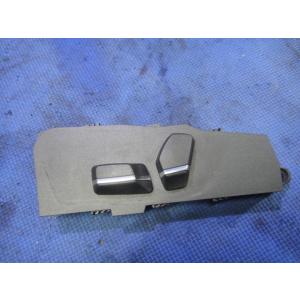 BMW 523i FP25 MT25 F10 F11 等　左 フロント シート スイッチ　 品番 9...