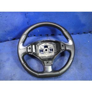 プジョー RCZ T7R5F02  純正 ステアリング ハンドル  [5158]