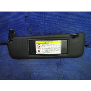 プジョー RCZ T7R5F02 左 サンバイザー   [5158]