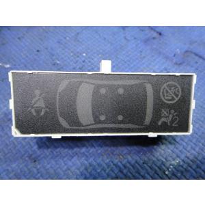 プジョー RCZ T7R5F02  シートベルト 警告灯 ディスプレイ 品番 9664999880 ...