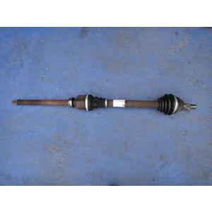 プジョー RCZ T7R5F02 右 フロント ドライブシャフト   [5158]