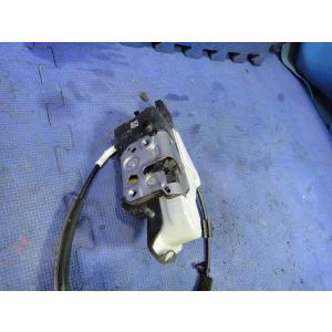 プジョー RCZ T7R5F02 右 ドアロック アクチュエーター  PSA184100  [515...