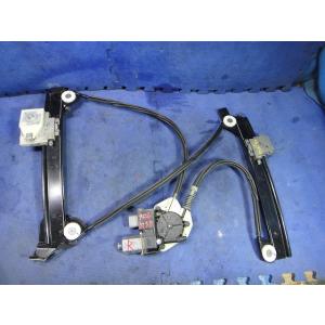 プジョー RCZ T7R5F02  右 パワーウィンドウ レギュレーター 　難有り　 9673475...