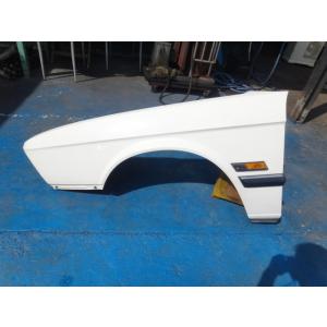 BMW E28 520i 等 左 フロント フェンダー  アルピン ホワイト    [5230]