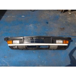 BMW E28 520i 等 フロント バンパー   アルピン ホワイト    [5230]