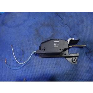 BMW E28 520i 等  給油口 ロック アクチュエーター 品番 1375957 [5230]