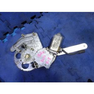 BMW E28 520i 等 右 リア レギュレータ―  モーター付き  [5230]