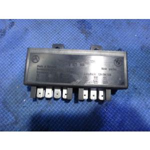 BMW E28 520i 等 ライト コントロール リレー モジュール  品番 1375909  [...
