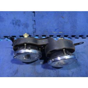 BMW E28 520i 等  右 フロント ヘッドライト ブラケット シールドビーム 光軸調整  ...