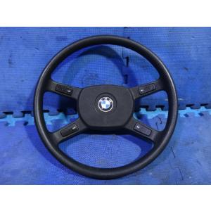 BMW E28 520i 等 純正 ステアリング ホイール  ハンドル   [5230]