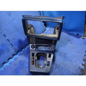 BMW E28 520i 等  センター コンソール  [5230]