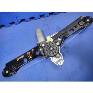 メルセデス ベンツ Ｃ200 C180 W203 等 右 リア ドア パワーウィンドウ レギュレータ...