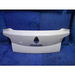 ルノー ウインド ENK4M 等  トランク パネル  [5466]