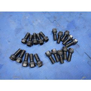 BMW 218d F45 等  純正 ホイール ボルト x20本　１台分  [5536]