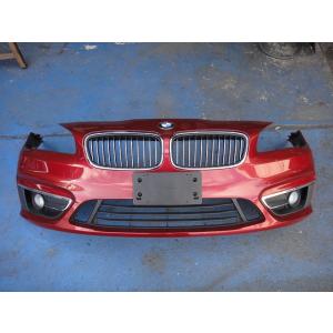 BMW 218d F45 等 フロント バンパー C06/フラメンコレッド  [5536]