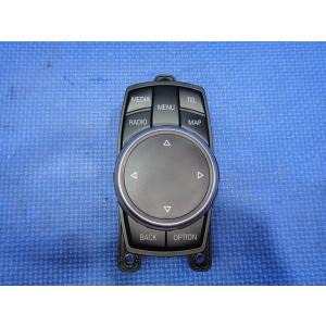 BMW 218d F45 等 ナビ コマンド スイッチ  品番 9350724 [5536]