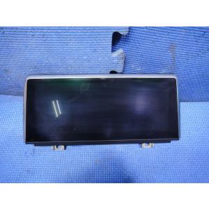 BMW 218d F45 等 ナビ モニター ディスプレイ  品番 9387450  [5536]